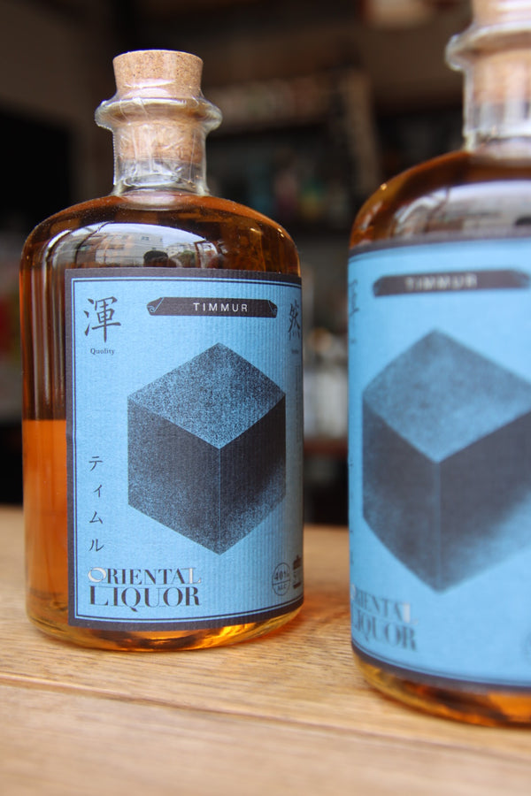 ORIENTAL LIQUOR/TIMMUR