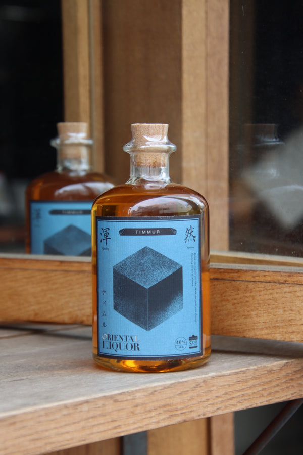 ORIENTAL LIQUOR/TIMMUR
