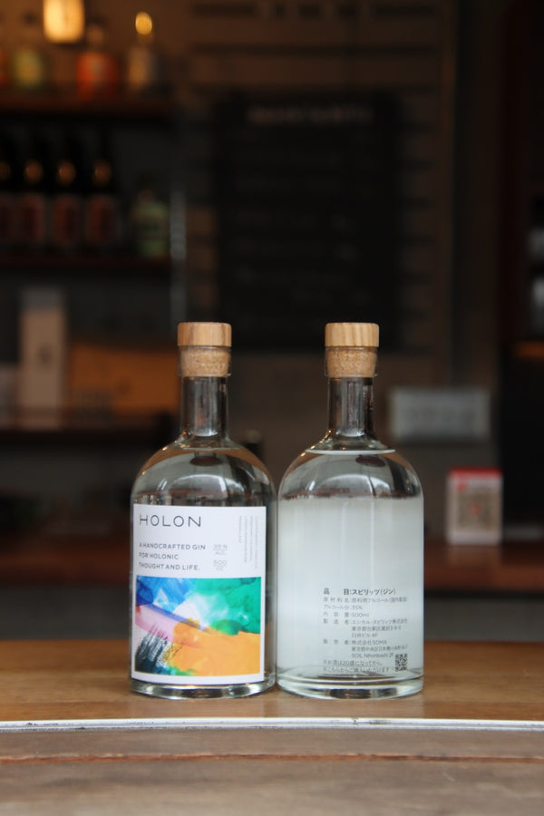HOLON GIN / ORIGINAL