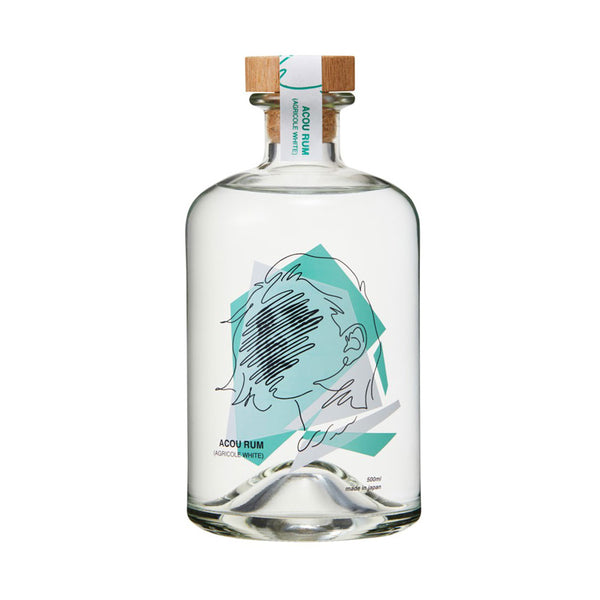 大山甚七商店 - ACOU RUM AGRICOLE WHITE